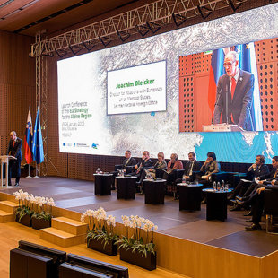 Martin Frick, Director of the Office for Foreign Affairs in Liechtenstein