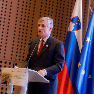 Michael Linhart, Austrian Secretary General for Foreign Affairs 